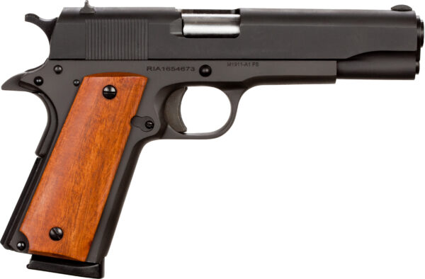 ROCK ISLAND ARMORY M1911-A1 GI 1911 45ACP 5" FS