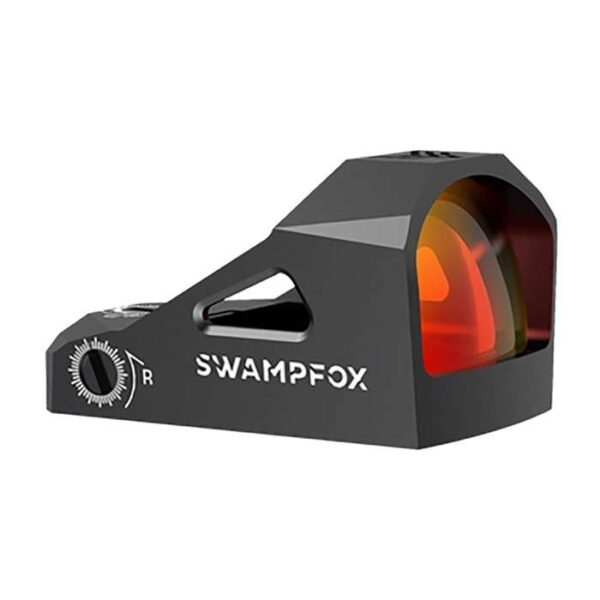 SWAMPFOX LIBERTY MICRO REFLEX SIGHT 1X22 RED DOT 3 MOA