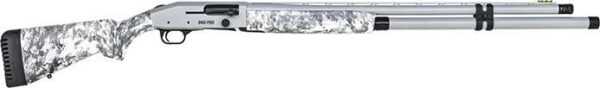 MOSSBERG 940 PR0 WATERFOWL SGA 12GA 28IN BBL VR BS TRUE TIMBER VIPER SNOW12RD XFACOR EXT TUBE