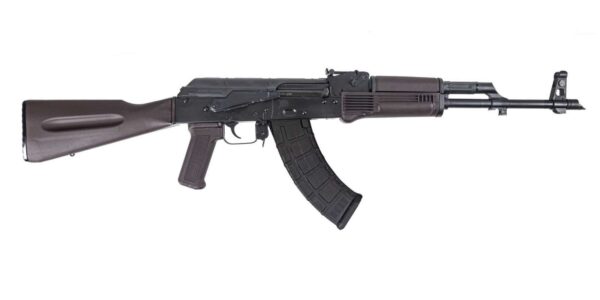 DPMS ANVIL AK-47 RIA 7.62X39MM 16IN IR POLY PLUM STK AND GRIP 30RD MAG