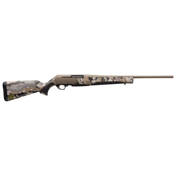 BROWNING BAR MK3 SPEED RIA 243 WIN 22IN FLUTED BBL BRONZE OVIX CAMO 4/RD DBM