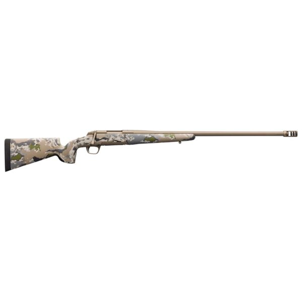 BROWNING X-BOLT HC MCMILLAN LR RIB 300 WIN MAG 26" FLUTED BBL MB BRONZE OVIX CAMO 3/RD