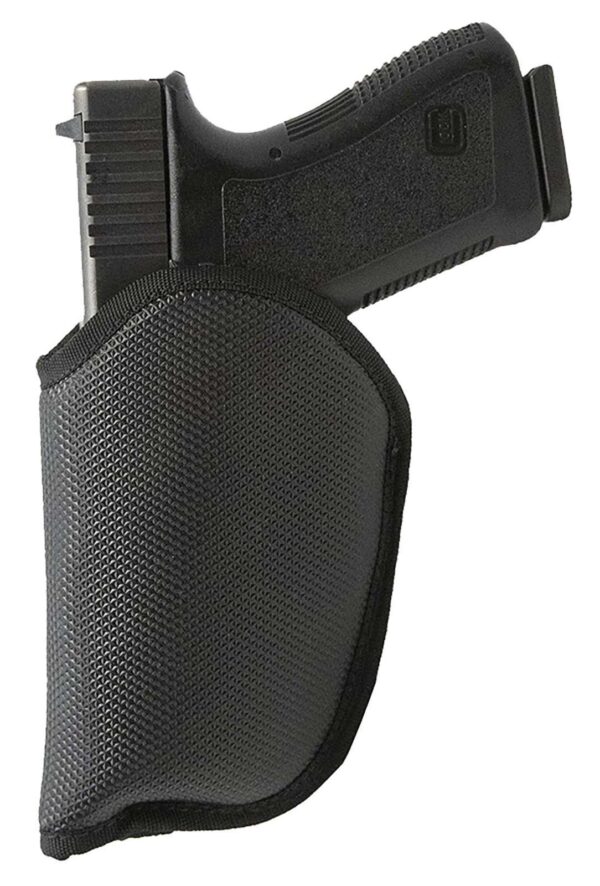 BLACKHAWK HOLSTER TECGRIP FORMLOK IWB MOLDABLE AMBI SIZE3 GLOCK 1722/ SIG P320/ BER 92/ 5" 1911 - Image 2