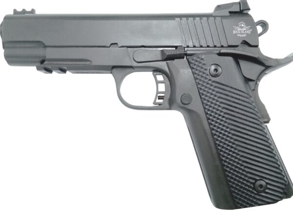 ROCK ISLAND ARMORY TAC ULTRA MS 9MM/22TCM9R 4.2"