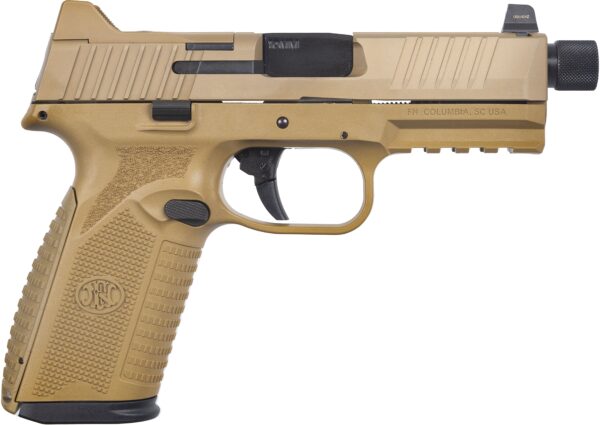 FNM 510T 10MM 10RD FDE