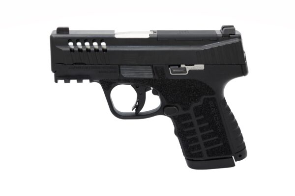 SAVAGE ARMS STANCE XR MC9 9MM BLK 13+1