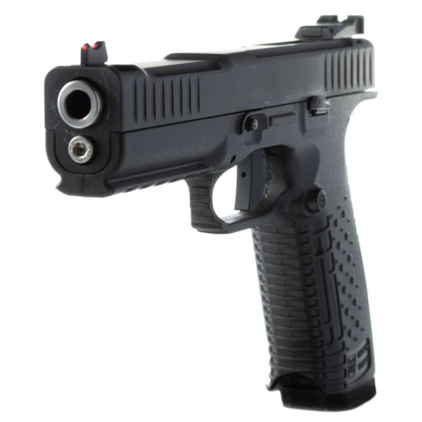 AMERICAN PREC FIREARMS STRIKE ONE SPEED HGA 9MM 5 IN BBL ADJ SIGHT COMP TRIG BLK 2/17RD MAGS - Image 2