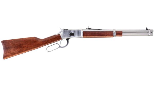 ROSSI R92 RIL 45 COLT 16" BBL POLISHED SS WOOD STOCK 8/RD - Image 2