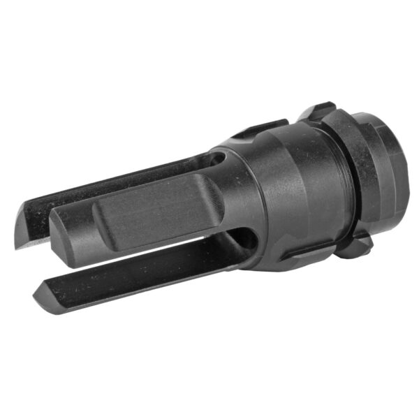 DEAD AIR FLASH HIDER  5.56MM 1/2-28 THEARD KEY MOUNT W/ SHIM SET - Image 2