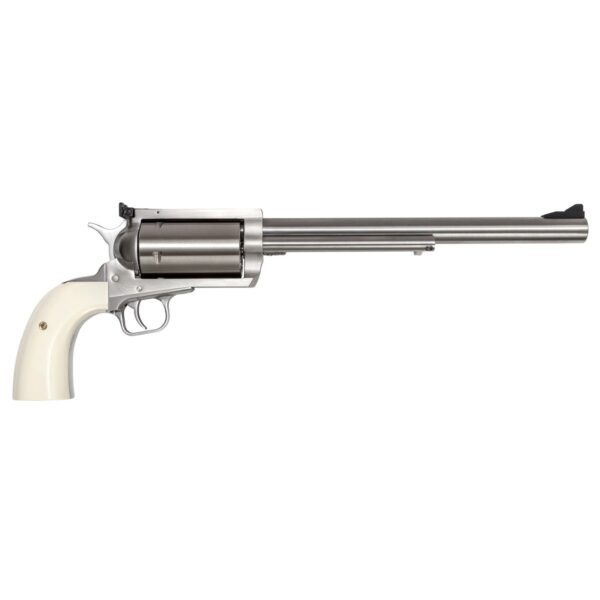 MAGNUM RESEARCH BFR REVLVR 500SW SS BISLEY 10"