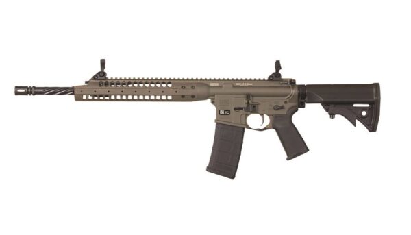 LWRC IC-A5 5.56MM TUNG 16.1" 30+1 #