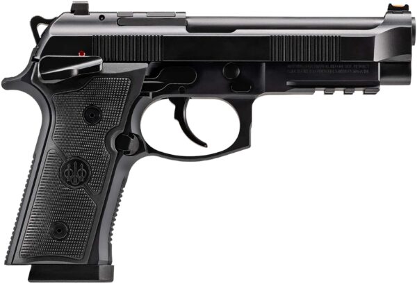 BTA 92GTS 9MM DA 18RD BLK OR