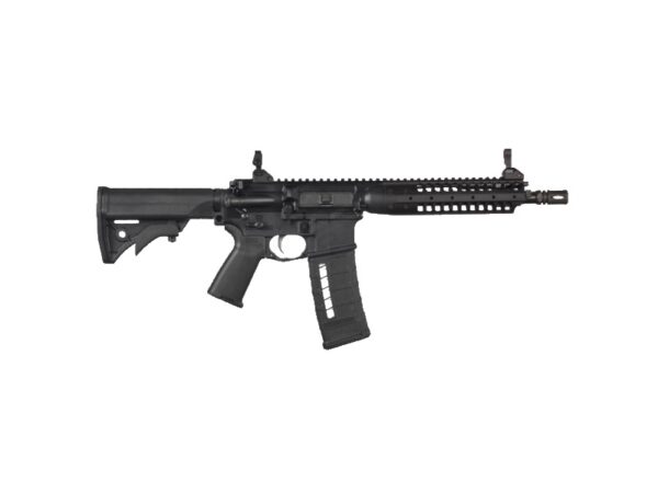 LWRC SIX8 A5 SBR 6.8SPC BLK 10"