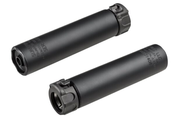 SUREFIRE SOCOM556-SB2 GEN2 556 BK SLNCR