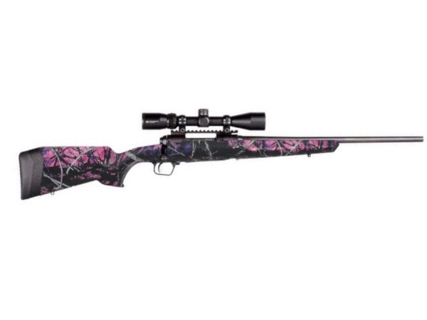 SAVAGE ARMS 110 APEX HUNT 7MM-08 MDDY GIRL