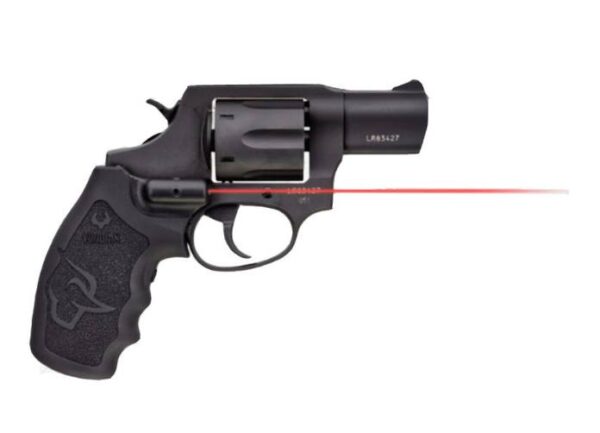 TAURUS 856 ULTRA LT 38SP 2" BLK LASER