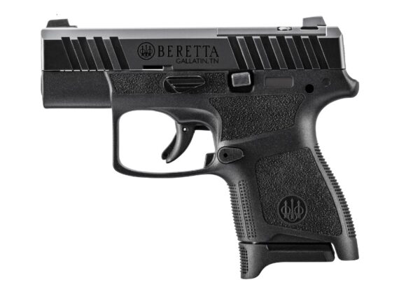 BERETTA APX-1 RDO CARRY 9MM BK 3" 8+1#