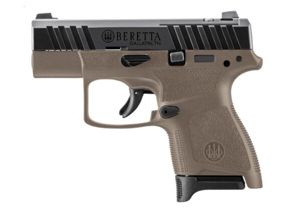 BERETTA APX1 RDO CARRY 9MM FDE 3" 8+1#