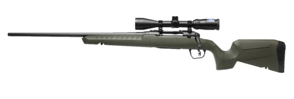 SAVAGE ARMS AXIS 2 CPT 308WIN GRN PKG LH