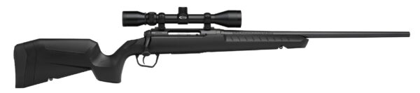 SAVAGE ARMS AXIS 308WIN BL/SYN 22" PKG