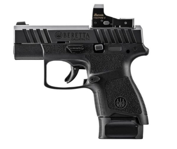 BERETTA APX A1 CARRY OPTIC 9MM BLK   #