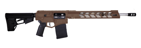 DIAMONDBACK FIREARMS DB10D 308WIN FDE 18" M-LOK