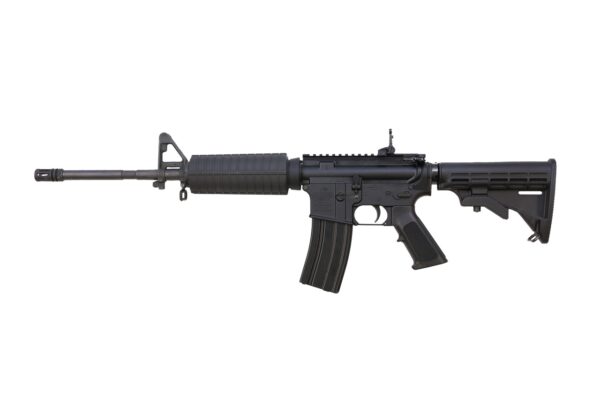 BUSHMASTER PATROLMAN 5.56 16" OR 30+1 BLK