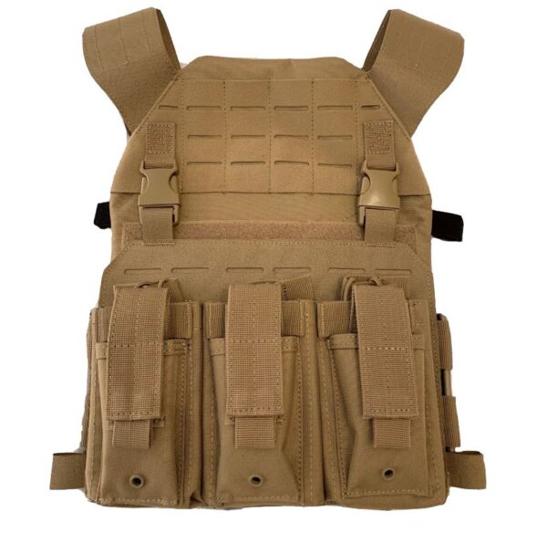 Guard Dog Tactical Cerberus Plate Carrier - Flat Dark Earth