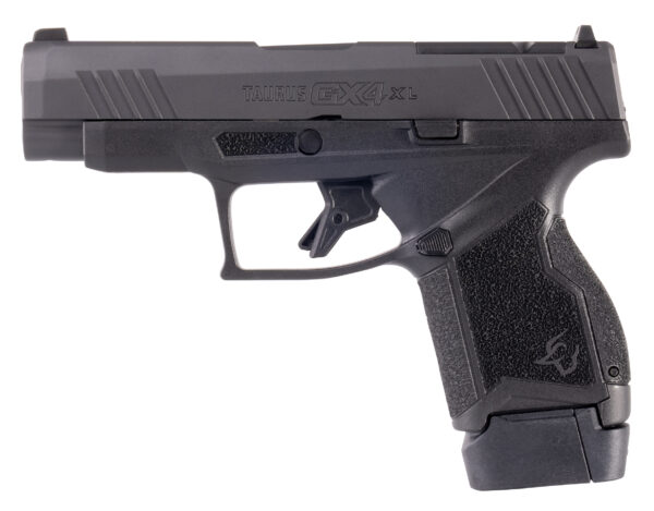 TAURUS GX4XL 9MM BLK/BLK 3.7" 10+1 OR