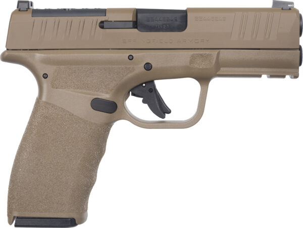 SPG HELL PRO OSP 9MM FDE 15/17