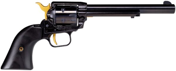 HERITAGE MANUFACTURING 22LR BLK/GLD 6.5" FS