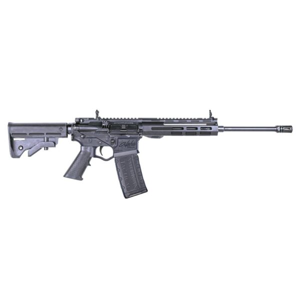 ATI Alpha Maxx Ria Rifle 5.56x45mm 60rd Magazine 16" Barrel Black with 9" MLOK Handguard