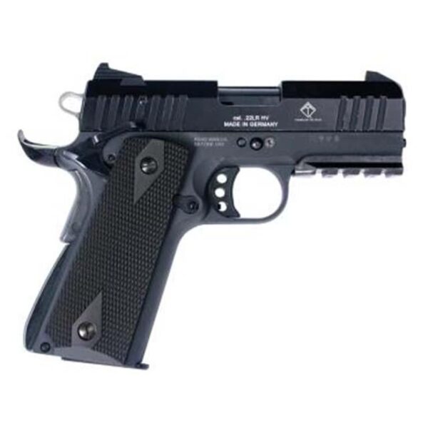 ATI GSG-922 CA Compliant Handgun .22 LR 10rd  Magazine 3.4" Barrel Black Finish