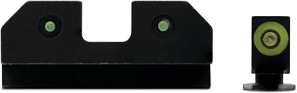 XS Sight Systems R3D Night Sights Green - Glock 2021293030S3741