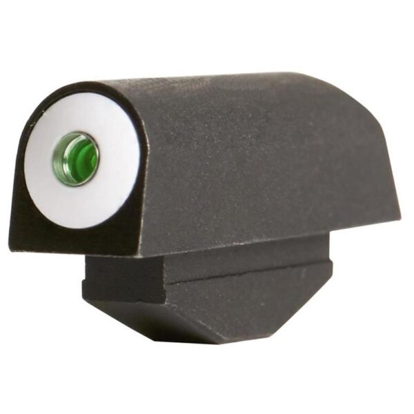 XS Sight Big Dot Tritium Sight for S&W J Frame & Ruger SP101 (Fixed rear) Revolver- White