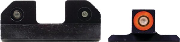 XS Night Sights R3D Night Sights Orange - S&W M&P & M2.0 Shield