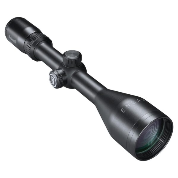 ENGAGE RIFLESCOPE 3-9X50 Black Deploy MOA