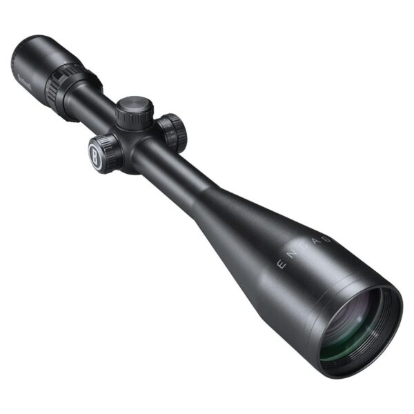 ENGAGE RIFLESCOPE 6-18X50 Black Deploy MOA