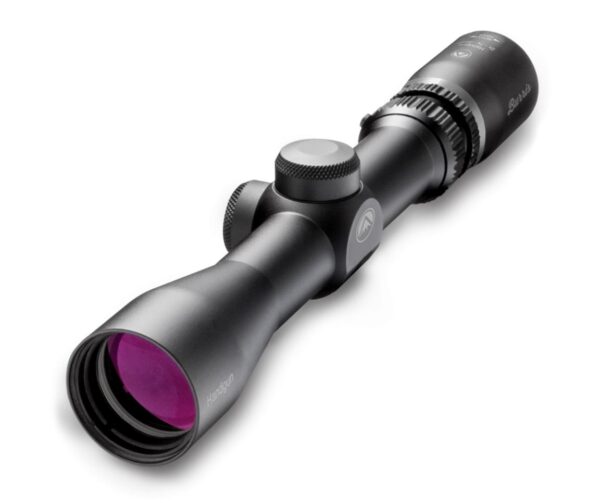 Burris LER Handgun Scope - 2-7x32mm Ballistic Plex Reticle Matte