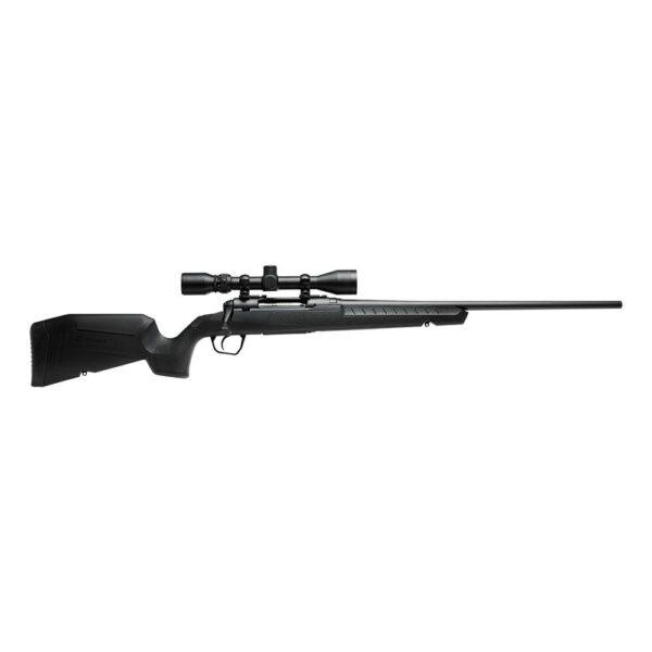 Savage Arms Axis XP Compact Rifle .308 Win 4rd Magazine 20" Barrel Black with 3-9x40 Scope