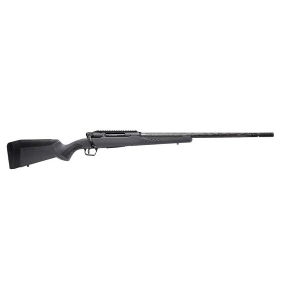 Savage Arms Impulse Mountain Hunter Rifle 7mm Rem Mag 3rd Magazine 24" Barrel Grey