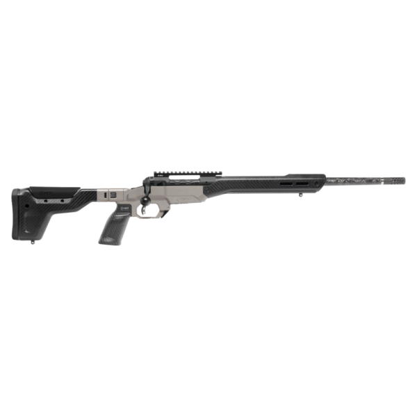 Savage Arms 110 Ultralite Elite Rifle 7mm PRC 3rd Magazine 20" 5/8x24 Threaded Barrel Black Grey