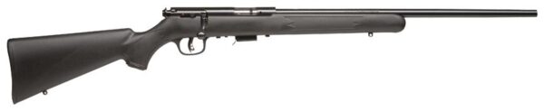 Savage Arms 93R17 F Rifle 17 HMR 5/rd Magazine 21" Barrel Black