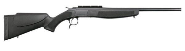 SCOUT Blued/Black  ? 350 LEGEND - 20" Barrel w/Rail Base