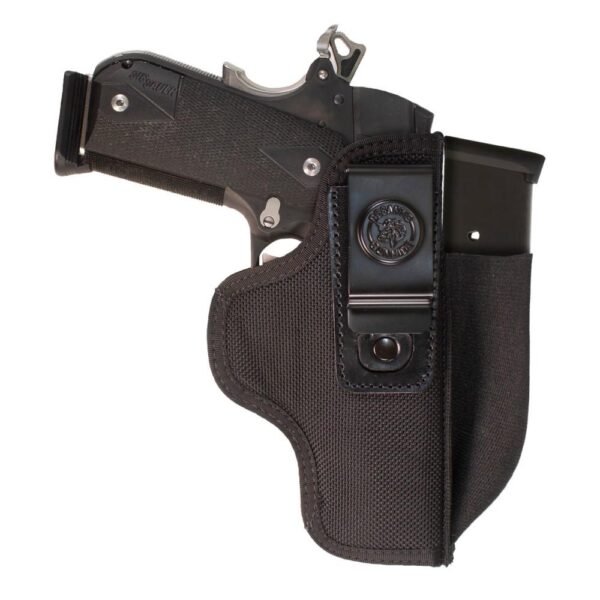 DeSantis Pro Stealth Holster for Glock 26/27/29 Black Ambi