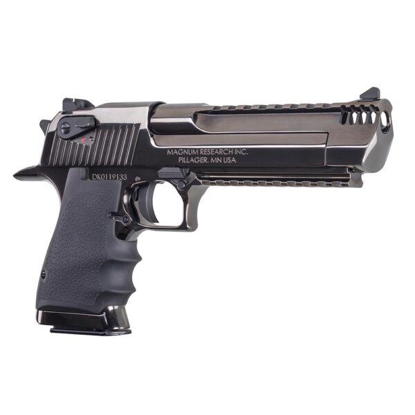 Magnum Research Desert Eagle Series Handgun .50AE 8rd Magazine 6" Barrel Black Nickel