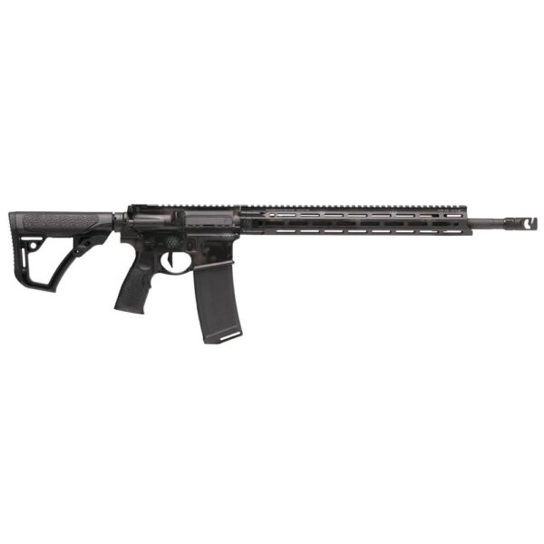 Daniel Defense DDM4 V7 Pro Rattlecan Rifle 5.56 NATO 32/rd 18" Barrel Black