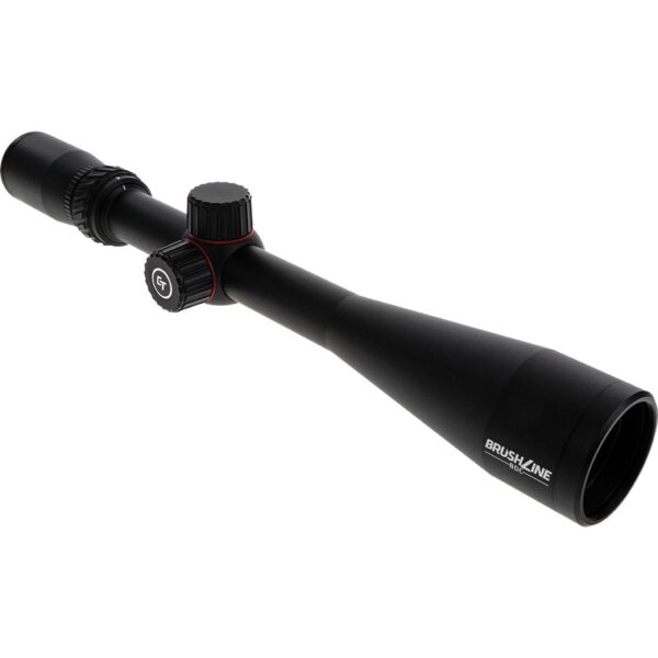 Crimson Trace Brushline Rifle Scope 4-12x40mm BDC