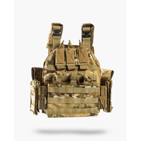 Guard Dog Sheppard Body Armor Plate Carrier Multicam Quick Release