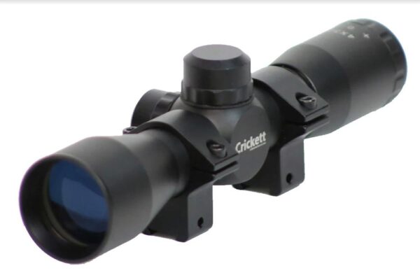 Crickett 4x32 Quick Focus Rifle Scope